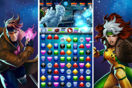 Télécharger Quête Puzzle MARVEL: RPG Héros Jeux de rôle pour Android Capture d'écran 6