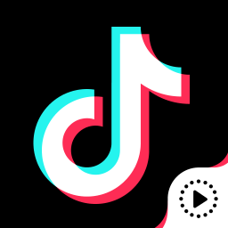 Logo TickTock-TikTok Live Wallpaper