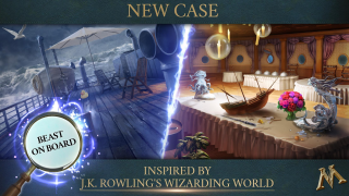 Télécharger Fantastic Beasts: Cases Arcade pour Android Capture d'écran 3