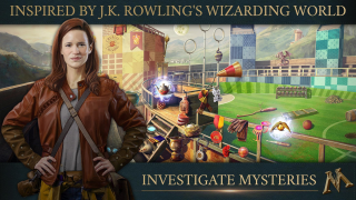 Télécharger Fantastic Beasts: Cases Arcade pour Android Capture d'écran 5