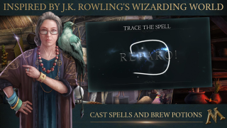 Télécharger Fantastic Beasts: Cases Arcade pour Android Capture d'écran 7