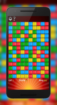 Télécharger Cube Crush HD Jeux de réflexion pour Android Capture d'écran 4