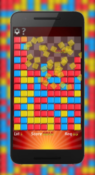 Télécharger Cube Crush HD Jeux de réflexion pour Android Capture d'écran 6