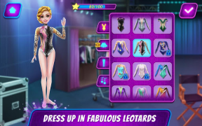 Télécharger Star des acrobates Simulateurs pour Android Capture d'écran 2