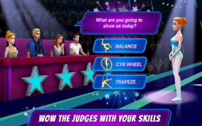 Télécharger Star des acrobates Simulateurs pour Android Capture d'écran 3