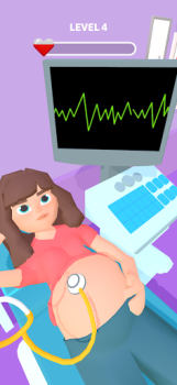 Télécharger Bienvenue Baby 3D Occasionnel pour Android Capture d'écran 2
