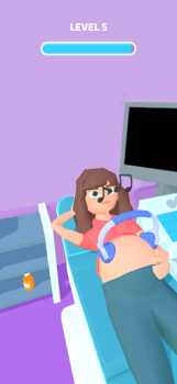 Télécharger Bienvenue Baby 3D Occasionnel pour Android Capture d'écran 3