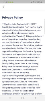 Télécharger Infogramme Affaires pour Android Capture d'écran 7