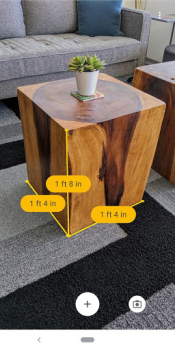 Télécharger Google Measure Outils pour Android Capture d'écran 4