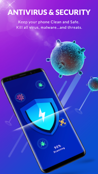 Antivirus - Nettoyage Virus