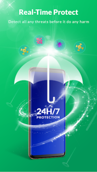 Antivirus - Nettoyage Virus
