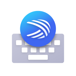 Logo Microsoft SwiftKey AI Keyboard