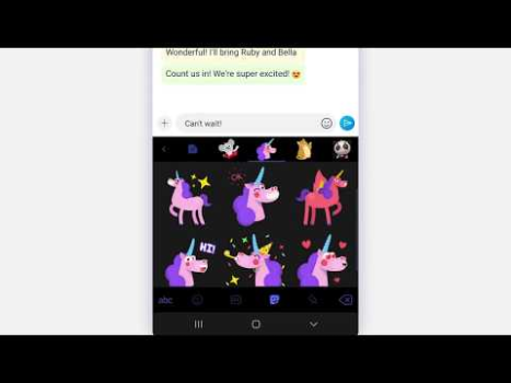 Télécharger Microsoft SwiftKey AI Keyboard Travail pour Android