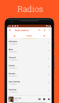 Télécharger Pixel - Lecteur de musique Musique et audio pour Android Capture d'écran 7