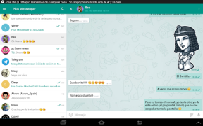 Télécharger Plus Messenger Communication pour Android Capture d'écran 2