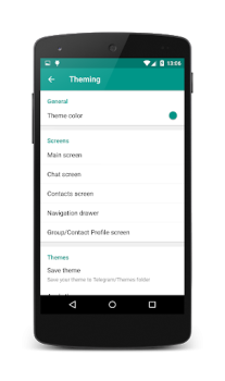 Télécharger Plus Messenger Communication pour Android Capture d'écran 6
