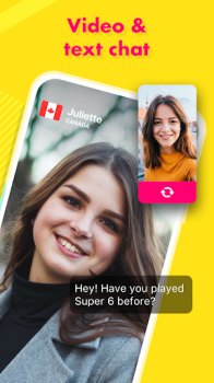 Télécharger Ablo - Chat vidéo Mode de vie pour Android Capture d'écran 3
