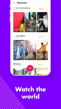 Télécharger Ablo - Chat vidéo Mode de vie pour Android Capture d'écran 4
