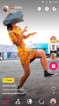 Télécharger Ablo - Chat vidéo Mode de vie pour Android Capture d'écran 7