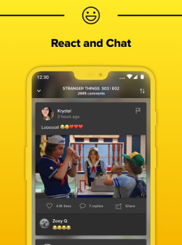 Télécharger TV Time: Suivi séries et films Divertissement pour Android Capture d'écran 6