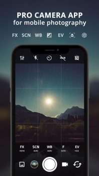 ProCam X ( HD Caméra Pro )