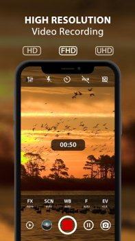 ProCam X ( HD Caméra Pro )