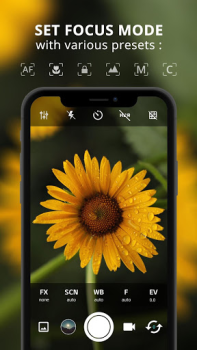 ProCam X ( HD Caméra Pro )