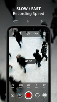 ProCam X ( HD Caméra Pro )