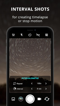 ProCam X ( HD Caméra Pro )