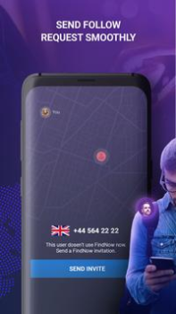 Télécharger FindNow Social pour Android Capture d'écran 3