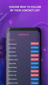 Télécharger FindNow Social pour Android Capture d'écran 4
