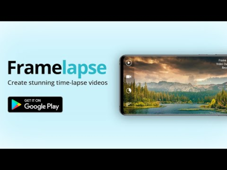 Framelapse: Time Lapse Camera