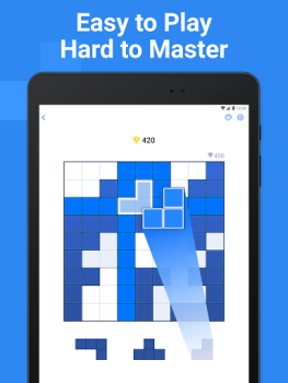 Télécharger Blockudoku - Block puzzle Jeux de réflexion pour Android Capture d'écran 4