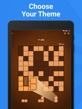 Télécharger Blockudoku - Block puzzle Jeux de réflexion pour Android Capture d'écran 5