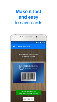 Télécharger Cardved Shopping pour Android Capture d'écran 2