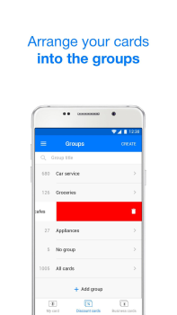 Télécharger Cardved Shopping pour Android Capture d'écran 3