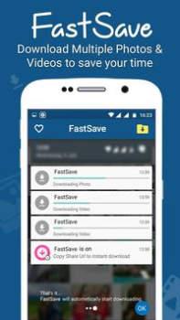 Video Downloader for Instagram