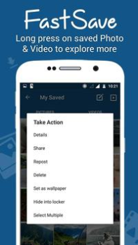 Video Downloader for Instagram