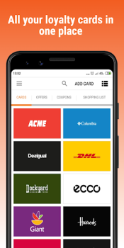 Télécharger VirtualCards-Carte de Fidélité Shopping pour Android Capture d'écran 2
