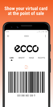 Télécharger VirtualCards-Carte de Fidélité Shopping pour Android Capture d'écran 6