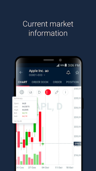 Télécharger Альфа директ Finance pour Android Capture d'écran 7