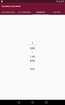 Télécharger РБ информер Finance pour Android Capture d'écran 6