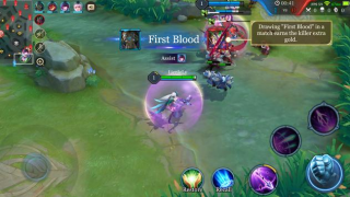 Télécharger Arena of Valor Action pour Android Capture d'écran 2