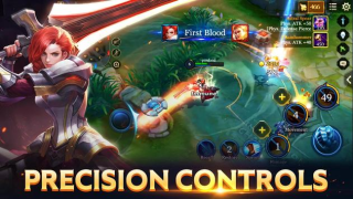 Télécharger Arena of Valor Action pour Android Capture d'écran 4