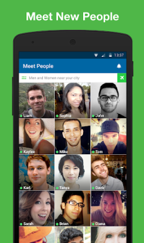 Télécharger SKOUT – Rencontrer et discuter Social pour Android Capture d'écran 2