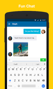 Télécharger SKOUT – Rencontrer et discuter Social pour Android Capture d'écran 3