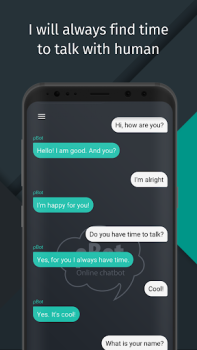 Télécharger Chatbot roBot Divertissement pour Android Capture d'écran 2