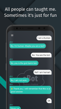 Télécharger Chatbot roBot Divertissement pour Android Capture d'écran 5