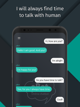 Télécharger Chatbot roBot Divertissement pour Android Capture d'écran 7
