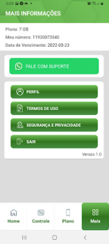 Télécharger My Mobile Communication pour Android Capture d'écran 2